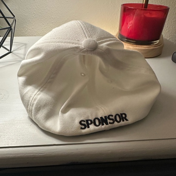 White Cap - Picture 3 of 3